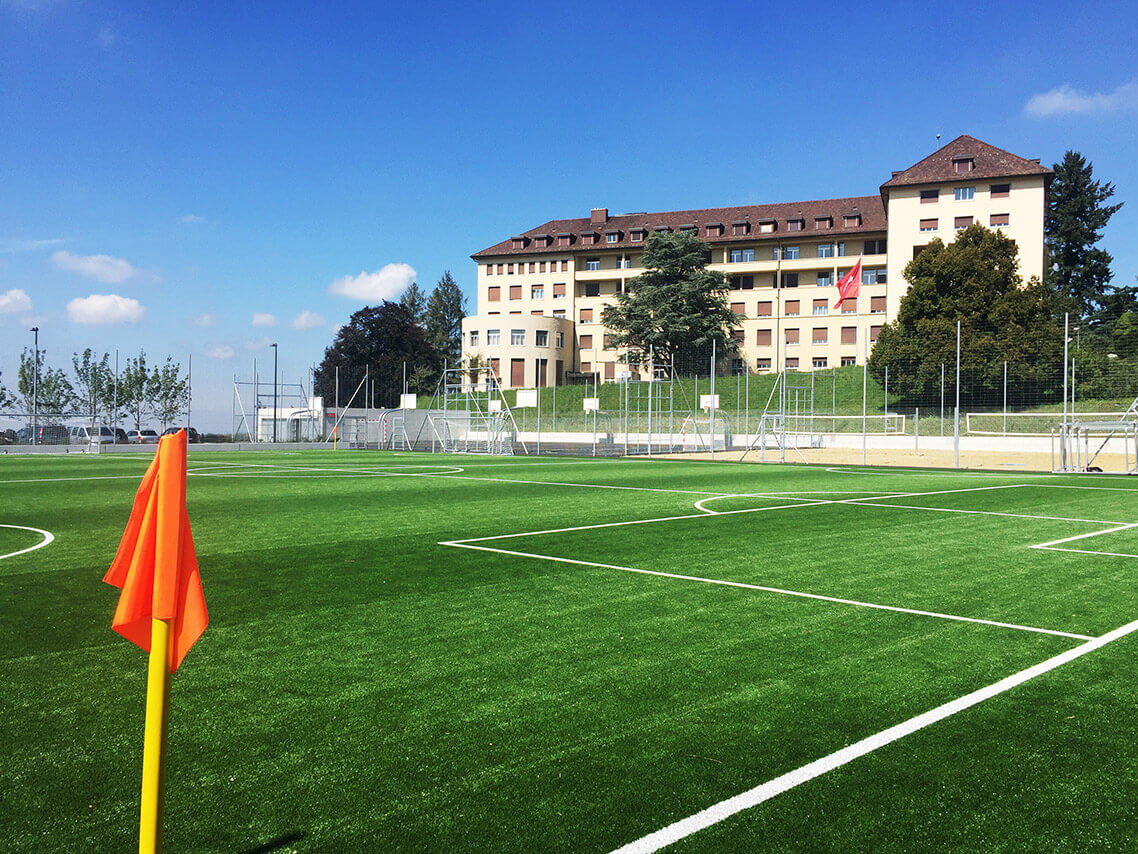 Sport- und Freizeitanlagen